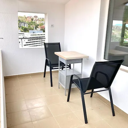Apartamento Park View *