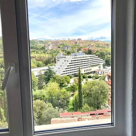 Park View Apartmán *