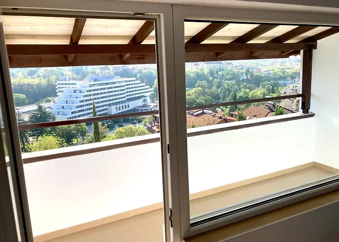 Park View شقة ساندانسكي